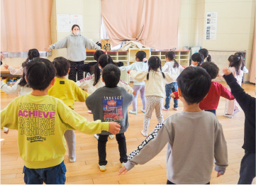 ダンス教室
