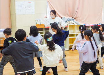 ダンス教室